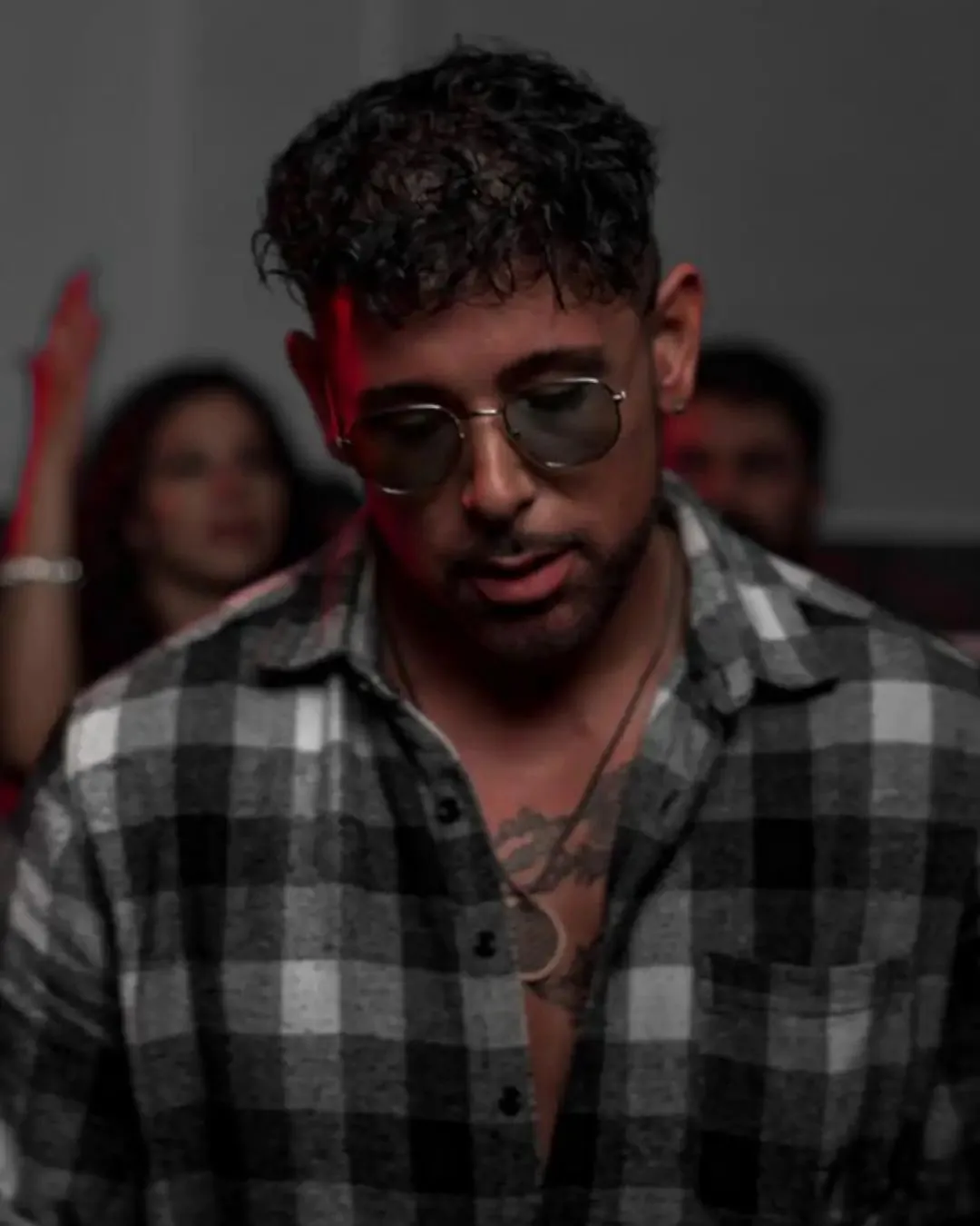 Porträt von Marq Figuli, Produzent von NOSA RAP